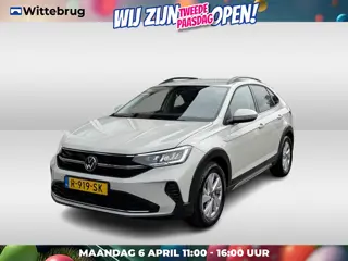 Volkswagen Taigo 1.0 TSI Life / KEYLESS/ NAVI/ APP-CONNECT/ PARK. SENSOREN + CAMERA/ CRUISE/ DAB RAD