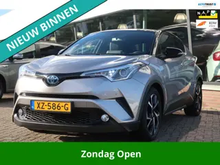 Toyota C-HR 1.8 Hybrid Style 2e EIG_LED_JBL_LEDER_CAM_NAVI.