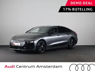 Audi A6 Sportback e-tron S edition performance 100 kWh 367pk | Tech plus pakket | 21 inch Lichtmetal