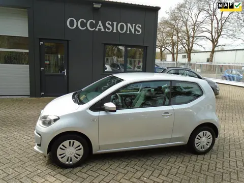 Volkswagen Up! 1.0 move up!