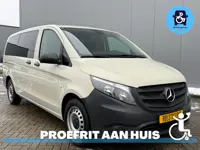 Mercedes-Benz Vito Tourer ZELFRIJDER Rolstoelbus Handgas