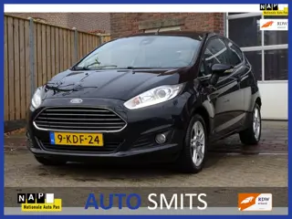Ford Fiesta 1.0 EcoBoost Titanium