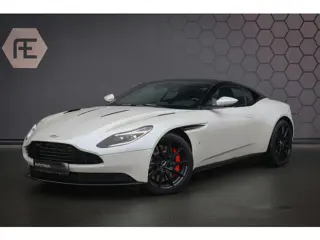 Aston Martin DB11 5.2 V12 | B&O 3D AUDIO | SUÉDE HEMELBEKLEDING | STOELKOELING/VERWARMING | MORNING 
