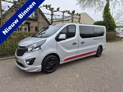 Opel Vivaro 1.6 CDTI L2H1 DC Irmscher EcoFlex *Limited Edition 100 stuks*