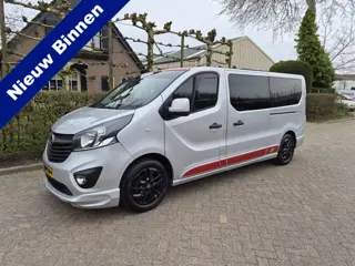 Opel Vivaro 1.6 CDTI L2H1 DC Irmscher EcoFlex *Limited Edition 100 stuks*