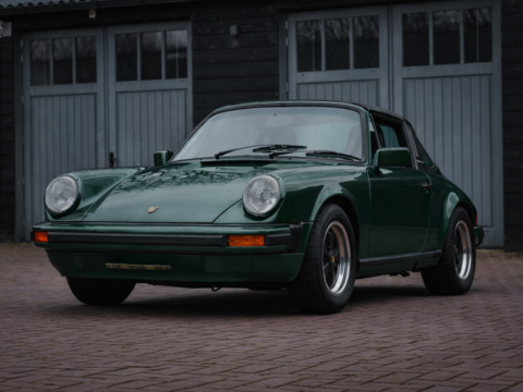 PORSCHE 911 3.0 SC Targa 