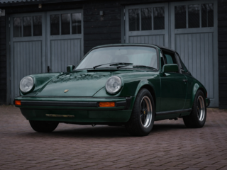 PORSCHE 911 3.0 SC Targa 