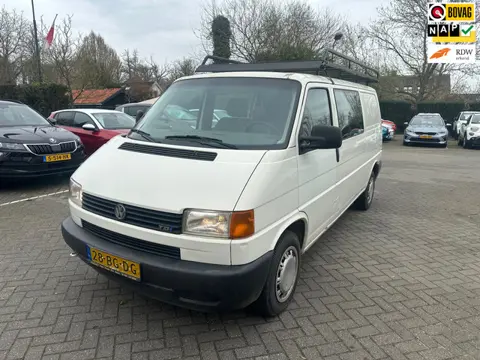 Volkswagen Transporter 2.5 TDI 332 dubbel cabine