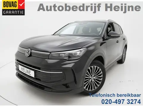 Volkswagen Tiguan 1.5 eTSI DSG LIFE GOAL IQ.LIGHT/360°CAMERA/TREKHAAK,FABRIEKS GARANTIE