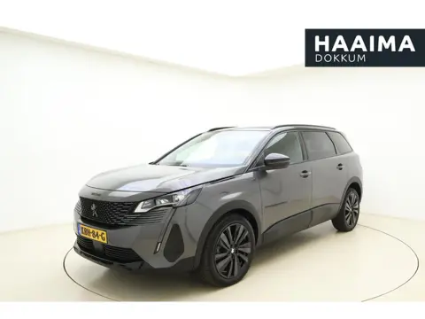 Peugeot 5008 1.2T 130pk Automaat GT | 7-Zitter | Stoelverwarming | Elektrische Achterklep | Climate 