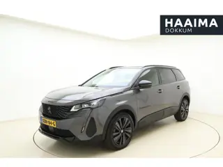 Peugeot 5008 1.2T 130pk Automaat GT | 7-Zitter | Stoelverwarming | Elektrische Achterklep | Climate 