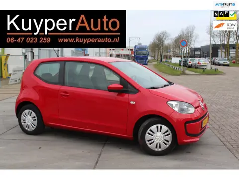 Volkswagen Up! 1.0 move up! BlueMotion AIRCO nap incl btw