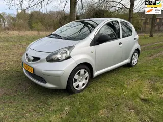 Toyota Aygo 1.0-12V APK 07-04-2027