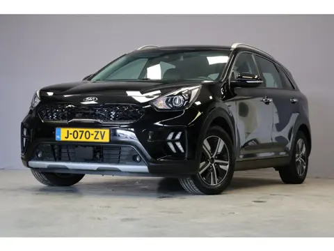 Kia Niro 1.6 GDi Hybrid DynamicLine |CAM|Carplay|