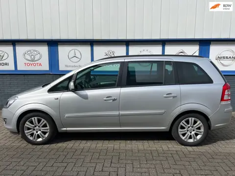 Opel Zafira 1.8 7 pers. 2012 NWE.APK 4950EU