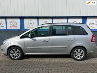 Opel Zafira 1.8 7 pers. 2012 NWE.APK 4950EU