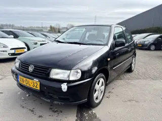 Volkswagen Polo 1.6 INRUILKOOPJE!APK TOT 1-2-2027