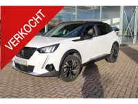 Peugeot 2008 1.2 PureTech 130pk GT Automaat Airco Navi Panoramadak Carplay Nieuwstaat