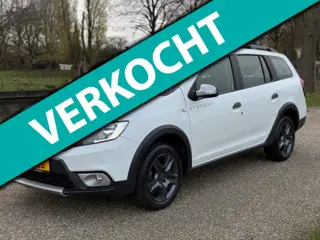 Dacia Logan MCV 0.9 TCe SL Royaal|Airco|Navi|Camera