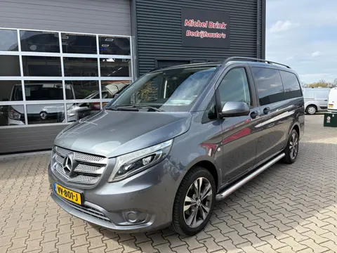 Mercedes-Benz Vito 114 CDI Lang Xenon Navigatie