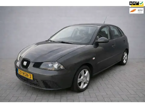Seat Ibiza 1.4-16V Last Edition I - Trekhaak 2e Eig-nwe Apk