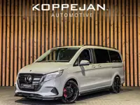 Mercedes-Benz EQV 300 L2 90kWh | DISTRONIC | MBUX | LED | STOELVERWARMING | EASY PACK |