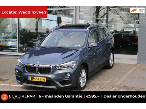 BMW X1 XDrive20i Essential