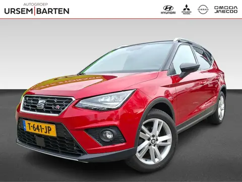 SEAT Arona 1.0 TSI Xcellence Business Intense 360 camera | half leder | cruise controle | FR uitvoer