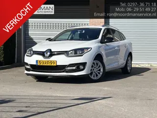 Renault Mégane Estate 1.2 TCe Limited NW Distributie !