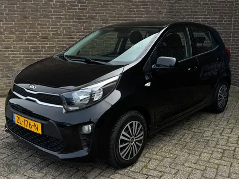 Kia Picanto 1.0 DPi ComfortLine Airco Bluetooth Org.NL NAP Dealer-OH Org.NL NAP