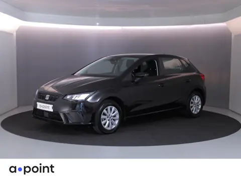 SEAT Ibiza 1.0 EcoTSI Style 95 pk | Navigatie via App | Parkeersensoren achter | Autom. airco | LED 