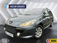 Peugeot 307 SW 1.6 16V Premium Pano Cruise Lmv Trekhaak
