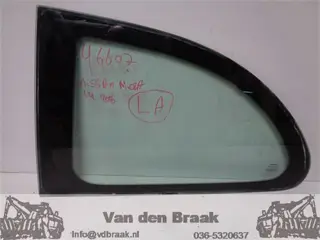 Nissan Micra K12 3 drs 2003-2011 Zijraam links achter