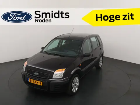 Ford Fusion 1.4-16V 80PK Cool & Sound | Cruise control | Airco | LM velgen |