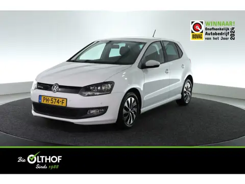 Volkswagen Polo 1.0 BlueMotion Edition | 95PK | TREKHAAK | CRUISE | AIRCO | NAVI |