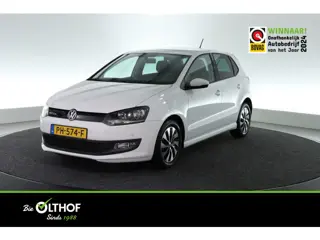 Volkswagen Polo 1.0 BlueMotion Edition | 95PK | TREKHAAK | CRUISE | AIRCO | NAVI |