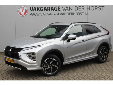 Mitsubishi Eclipse Cross 2.4-188pk PHEV 'Instyle'. Zeer nette en luxe Mitsubishi Eclipse plug-in-hyb