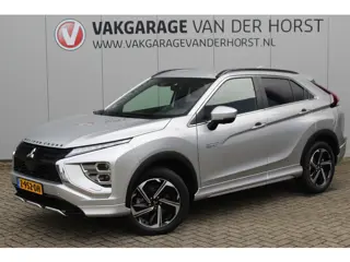 Mitsubishi Eclipse Cross 2.4-188pk PHEV 'Instyle'. Zeer nette en luxe Mitsubishi Eclipse plug-in-hyb