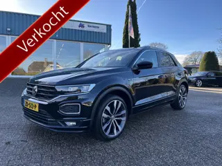 Volkswagen T-Roc 1.5 TSI R-Line Automaat (bj 2019)
