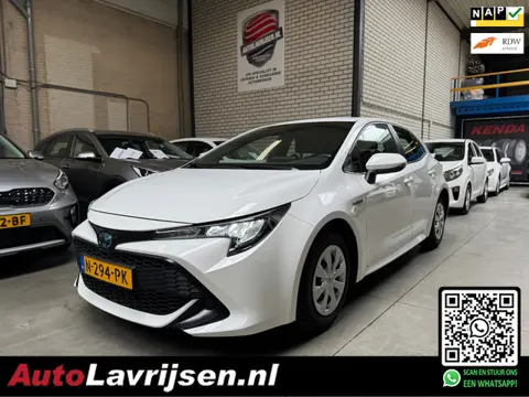 Toyota Corolla 1.8 Hybrid Comfort 1E EIGENAAR NL AUTO NAP APPLE CARPLAY / ANDROID / CAMERA CRUISE EC