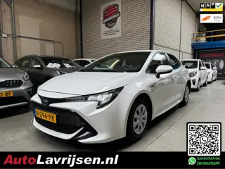 Toyota Corolla 1.8 Hybrid Comfort 1E EIGENAAR NL AUTO NAP APPLE CARPLAY / ANDROID / CAMERA CRUISE EC