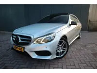 Mercedes-Benz E-Klasse 250 CDI Prestige Avantgarde Panoramadak Leder  Apple/anroid Stoelventilatie C