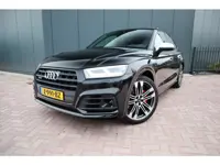 Audi Q5 3.0 TFSI SQ5 quattro Pro Line Plus Panoramadak Virtual cockpit  B&O  Trekhaak  Etc. Etc.