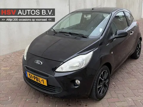 Ford Ka 1.2 Titanium X start/stop airco LM org NL