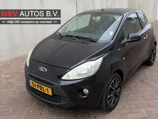 Ford Ka 1.2 Titanium X start/stop airco LM org NL