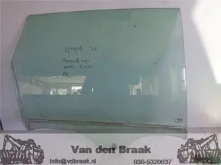 Renault Grand Scenic 2003-2009 Portieruit achterzijde rechts