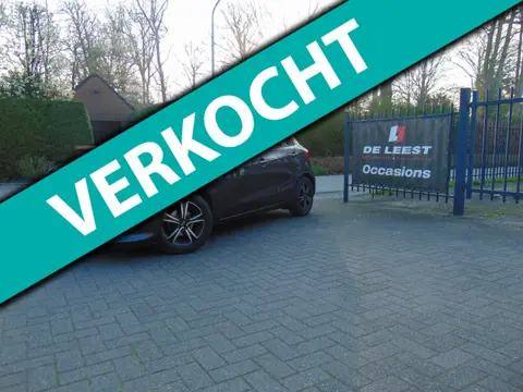 Kia Rio 1.2 CVVT ComfortLine