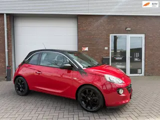 Opel ADAM 1.2 Glam|AIRCO|NIEUWE APK|PANO