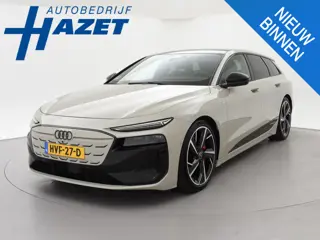 Audi A6 Avant e-tron S EDITION PERFORMANCE 100 kWh + PANORAMA | 21 INCH | LUCHTVERING | BIJRIJDER DI