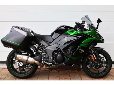 Kawasaki NINJA Z1000SX | Z 1000 ABS TOURER (bj 2024)